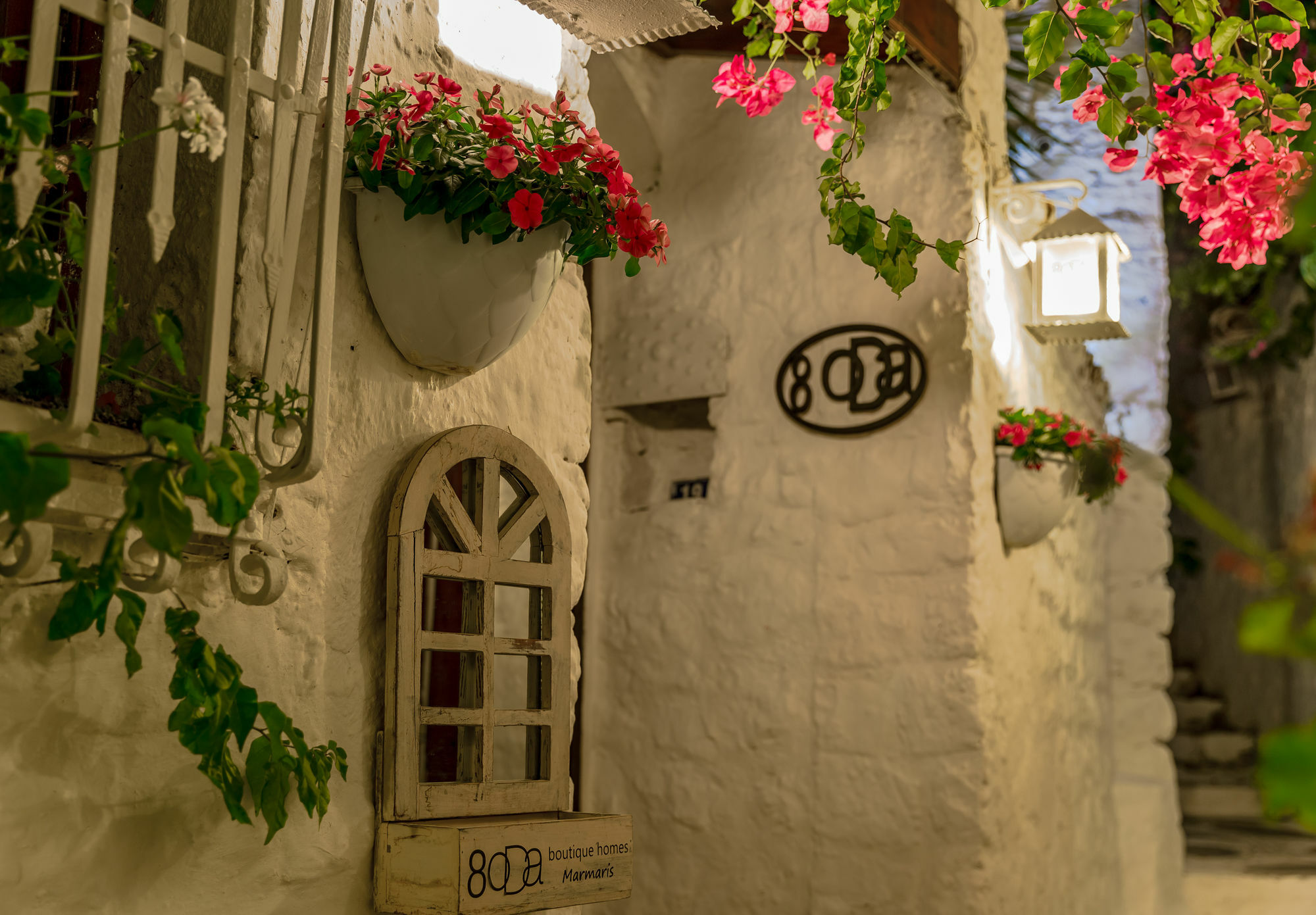 8 Oda Marmaris Ngoại thất bức ảnh